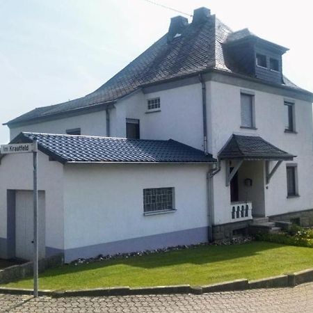 Gaestezimmer M. Schubert Oberelbert Buitenkant foto