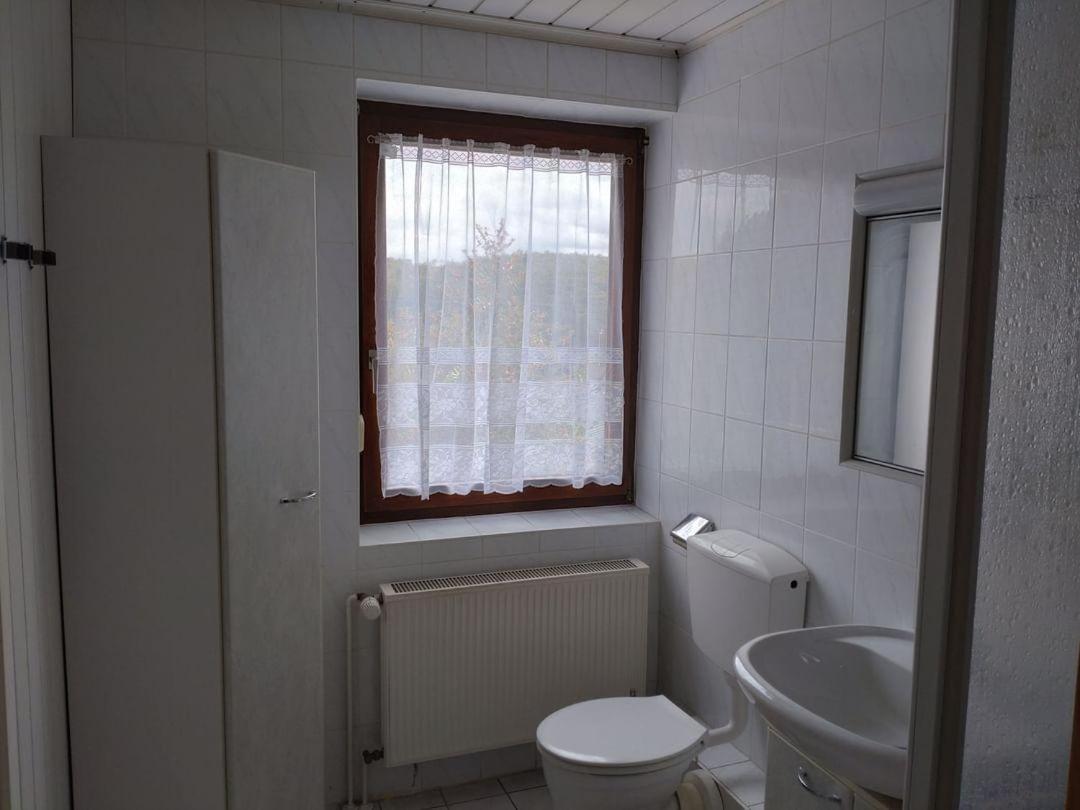 Gaestezimmer M. Schubert Oberelbert Buitenkant foto
