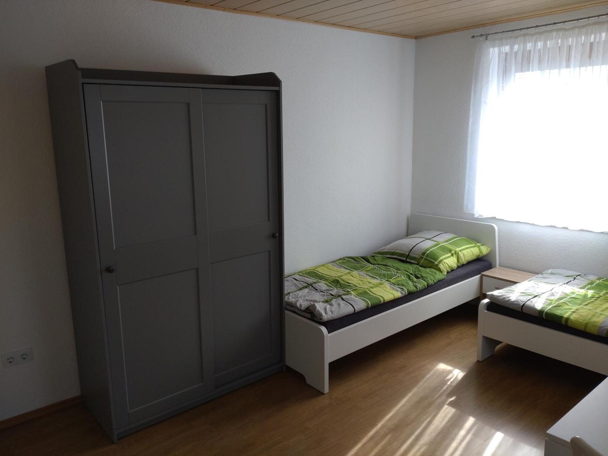 Gaestezimmer M. Schubert Oberelbert Buitenkant foto