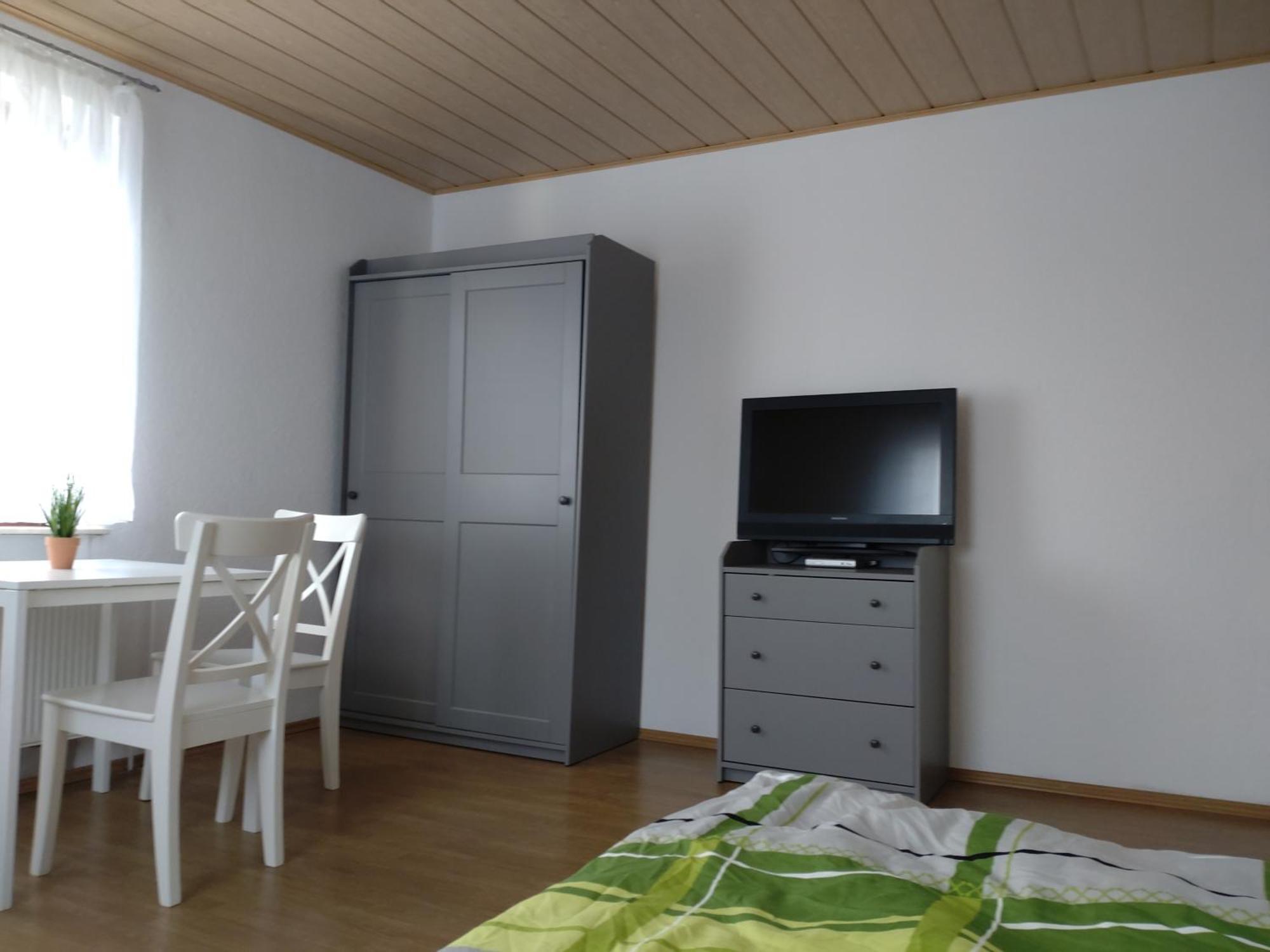 Gaestezimmer M. Schubert Oberelbert Buitenkant foto